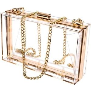 Clear Purse